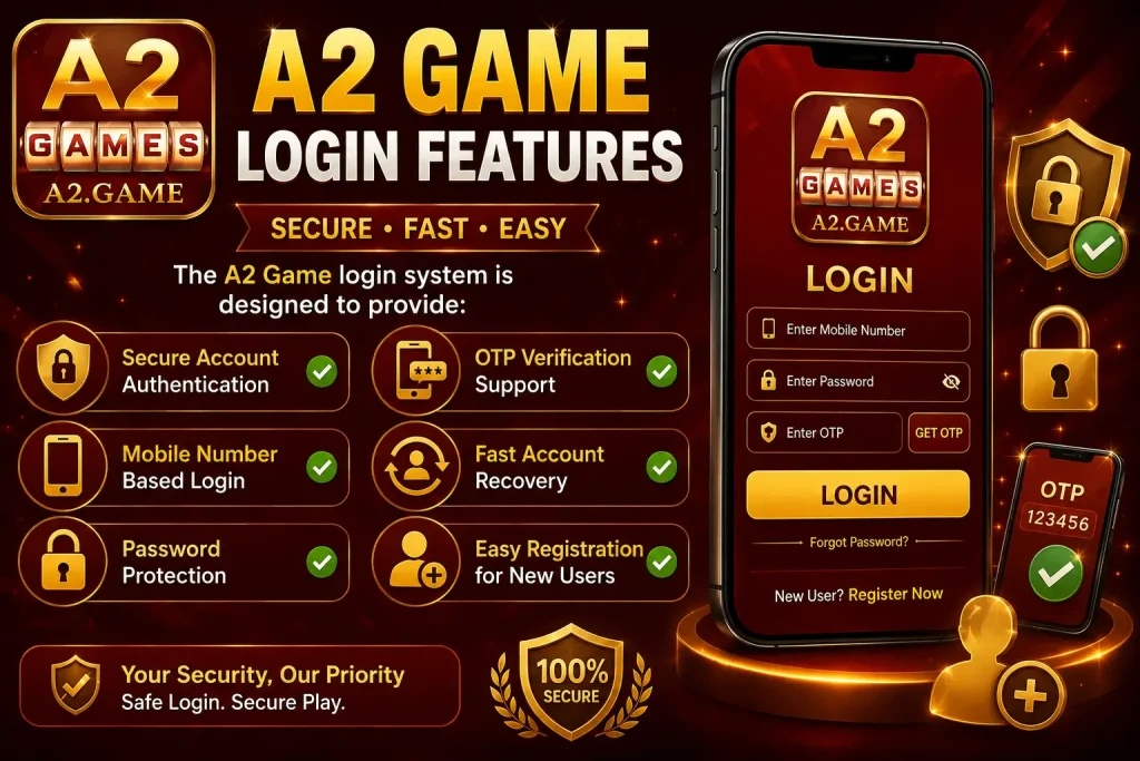 A2 Game Login
